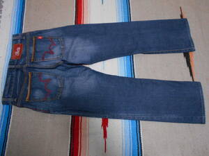 EDWIN BLUE TRIP JEANS MADE IN JAPAN エドウィン ブルートリップ ブーツカット インディゴ ジーンズ 日本製 ビンテージ ブラッド ピット