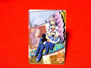 フレッシュプリキュアprecureキラカードトレカ　キュアベリー　P35