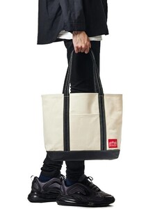 Manhattan Portage/マンハッタンポーテージ/Duck Fabric Tote Bag/1000D CORDURA Classic Fabric/ダック地トートバッグ/大容量