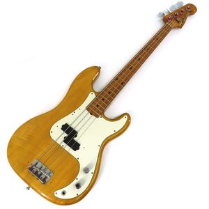 092s☆YAMAHA ヤマハ PB-400 ナチュラル Pulser Bass パルサーベース プレベ プレシジョンベース エレキベース ※中古