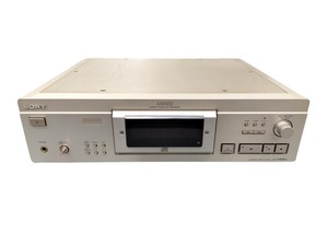 SONY CDP-XA55ES CDプレーヤー　ジャンク品 管理番号８