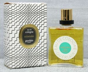 未使用 ゲラン ミツコ オーデコロン 香水 50ml GUERLAIN