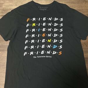 ☆ドラマ フレンズ Tシャツ Friends T-shirt tee