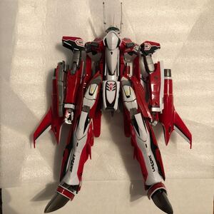 マクロスF DX超合金 YF-29 デュランダルバルキリー　現状品