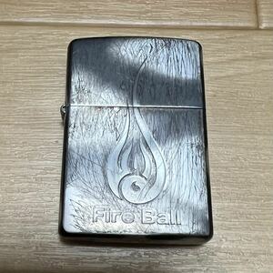 レア！ZIPPO ジッポー ライター 【FIRE BALL オリジナルZIPPO】受注生産限定品 