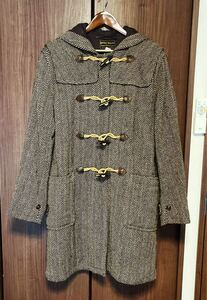 Double RL & CO. Limited-Edition Wool Twill Duffel Coat リミテッドエディション ダッフルコート サイズM