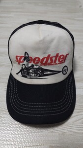 ヒステリックグラマー HYSTERIC GLAMOUR キャップ 帽子 メッシュキャップ 黒 ブラック CAP　送料無料