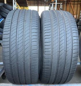 2023年製　送料無料　235/45R21 87W （MICHELIN） e-PRIMACY 2本 A.7