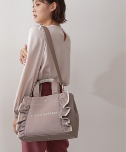 「JILL by JILL STUART」 2WAYバッグ FREE ベージュ レディース