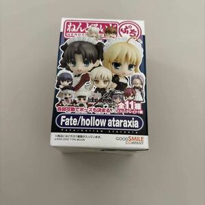 【 新品.未開封】ねんどろいどぷち Fate/hollow ataraxiaフィギュア