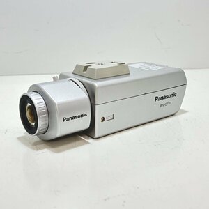 Panasonic カラー テルック カメラ WV-CP10 パナソニック 防犯カメラ 0606502