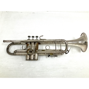 VINCENT BACH Stradivarius Model 37 ML ビンテージ トランペット 管楽器 中古 O8882285