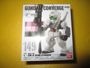 FWガンダムコンバージ #5 CONVERGE #05Ж149 ジムⅡ セミストライカー GM Ⅱ