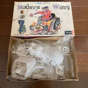 当時物 1963年 Revell mother