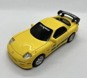 イワヤ　スーパーサウンド　MAZDA RX-7 音の出るミニカー　RE雨宮　IWAYA SUPER SOUND