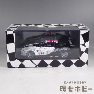 4WA91◆未使用 エブロ 1/43 ニッサン GT-R GT1 2010 SUMO POWER GT ミニカー/EBBRO NISSAN 日産 レーシングカー 送:-/60