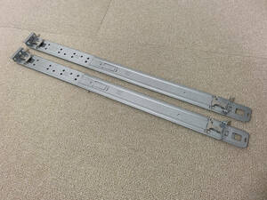 【1】HP ProLiant DL20 Gen9 Gen10 DL320e Gen9 Rail Kit 764654-001 764660-001 サーバー用 ラックレール 左右ペア