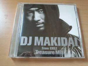 MAKIDAI from EXILE CD「Treasure MIX」●