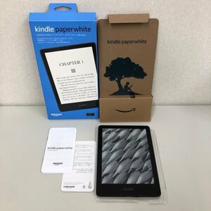 Amazon Kindle Paperwhite シグニチャー エディション 第11世代 32GB M2L4EK ブラック 広告なし 240624RM410110