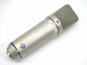 NEUMANN ノイマン コンデンサーマイク U87Ai 器材 レコーディング マイク マイクロフォン #UD3328