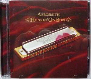 廃盤「Aerosmith / Honkin