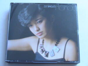 山口百恵 / 33 SINGLES MOMOE 60DH-51～52 シングルジャケット付