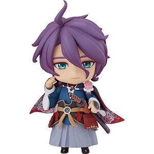 ねんどろいど 刀剣乱舞-ONLINE- 歌仙兼定 ノンスケール ABS&PVC製 塗装済み可動フィギュア