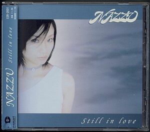 CD NAZZU「still in love」