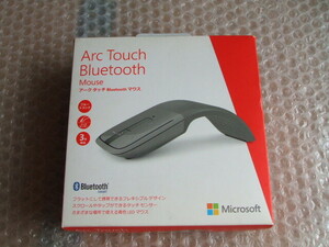 Microsoft Arc Touch Bluetooth Mouse ジャンク扱い　マイクロソフト　アークタッチ　マウス