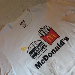 UT☆マクドナルドTシャツ