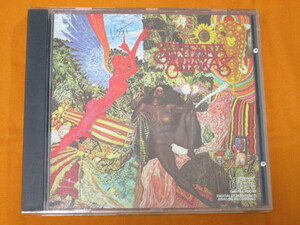 ♪♪♪ サンタナ Santana 『 Abraxas 』輸入盤 ♪♪♪