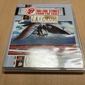 DVD The ROLLING STONES / L.A. FORUM 1975