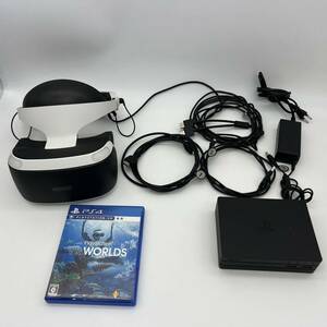 PS4 PlayStation VR PSVR 