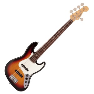 フェンダー Fender Made in Japan Hybrid II Jazz Bass V RW 3TS エレキベース フェンダージャパン ジャズベース