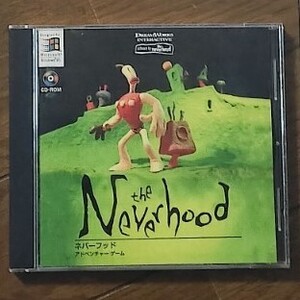 Neverhood PCゲーム クレイマンクレイマン ネバーフッドの謎 日本語版 Windows プレイステーション移植元 セット/まとめ対応 Macintosh不可