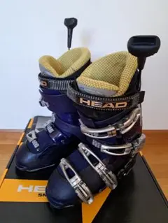 ヘッド　HEAD STRATOS 23.5cm　インテックヒール付