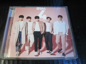 ◆ CD Ｂ１Ａ４ ④ 通常盤　美品　◆