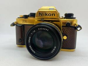 #3021 Nikon/ニコン　FA　CAMERA GRAND PRIX