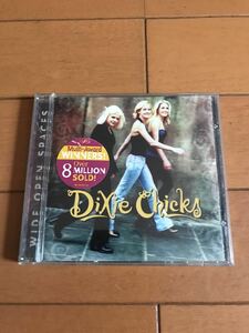 希少! dixie chicks☆CD☆輸入盤☆人気！貴重！レア！ジャンク！