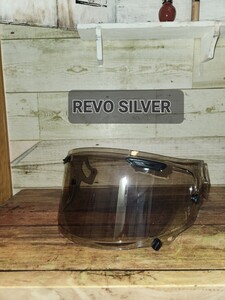 ARAI シールドRX-7X ASTROGXRAPIDENEO XD カラーはREVO SILVER 