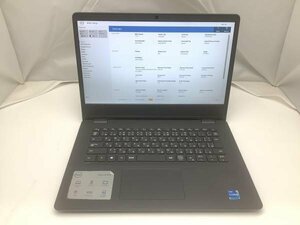 ジャンク!DELL Vostro 3400○Core i5 1135G7 2.4G 8G 256G