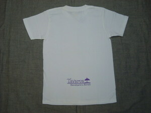 新品TAVARUA(タバルア)レディースTシャツ 3651-0624 WHITE（フリーサイズ）