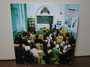 UK-original DMMカット MAT:1-1-1/1-1-1/1-1-1/1-1-2 The Masterplan 2LP(Analog) Oasis : Creation Records CRELP 241, vinyl