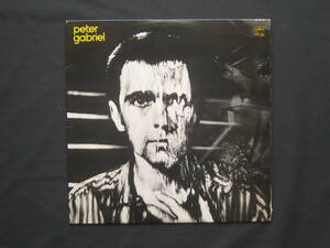 [即決][USオリジナル]■Peter Gabriel - Peter Gabriel Ⅲ (Mercury/SRM-1-3848)■ピーター・ガブリエル / サード■[両面STERLING]