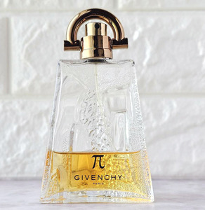 ★GIVENCHY ジバンシイ ジバンシー/Π パイ オードトワレ★50ml・EDT・USED★