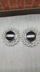 【305】BBS　RG　ロック式センターキャップ　14インチ　15インチ　2個セット