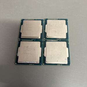 CPU Intel Core i3-4130 3.40GHz インテル