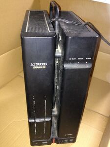 【ジャンク】シャープ・X68000 EXPERT HD(CZ-612C-BK）