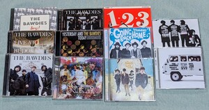 ★【送料無料】THE BAWDIES★CD 11枚セット（+DVD付含む）/ザ・ボーディーズ/ヴォウディーズ/