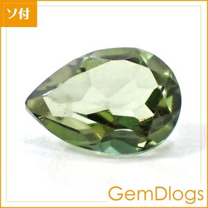 天然トパーズ■0.785ct/ 日宝協鑑別付/ L0012/ オーバルファセット/ トパーズ/ ルース/ 裸石/ ソーティング付